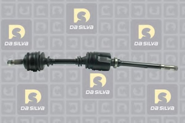 DA SILVA 384BT Приводной вал для CITROËN XM (CитроËн Хм) DA SILVA 384BT Приводной вал для CITROËN XM (CитроËн Хм)