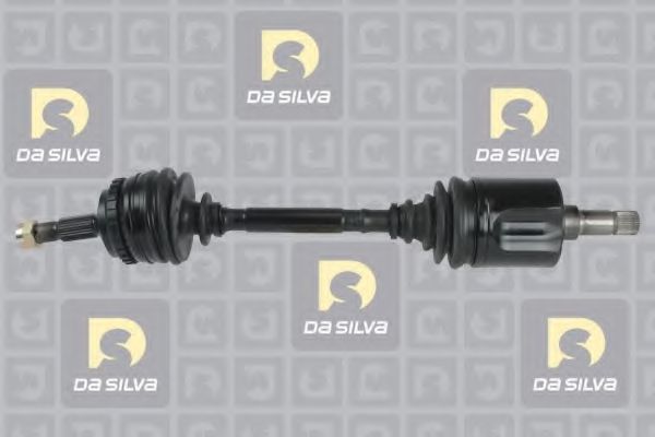 DA SILVA 385AT Приводной вал для CITROËN XM (CитроËн Хм) DA SILVA 385AT Приводной вал для CITROËN XM (CитроËн Хм)