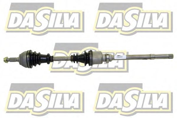 DA SILVA 392T Приводной вал для PEUGEOT 309 (Пежо 309) DA SILVA 392T Приводной вал для PEUGEOT 309 (Пежо 309)