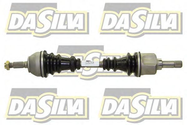 DA SILVA 393T Приводной вал для PEUGEOT 309 (Пежо 309) DA SILVA 393T Приводной вал для PEUGEOT 309 (Пежо 309)