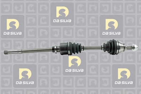 DA SILVA 396T Приводной вал для PEUGEOT 309 II (Пежо 309 2) DA SILVA 396T Приводной вал для PEUGEOT 309 II (Пежо 309 2)