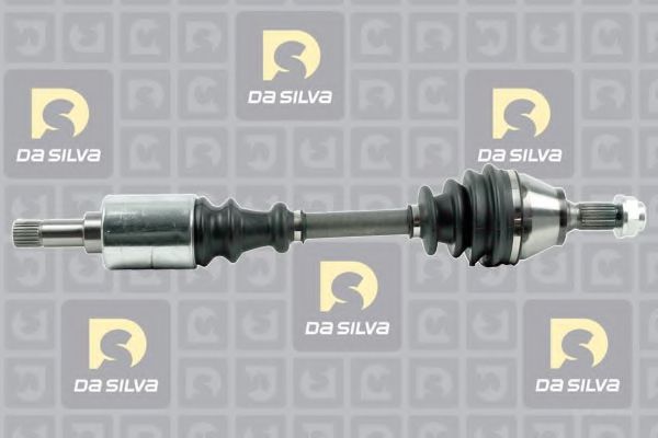DA SILVA 397T Приводной вал для PEUGEOT 309 II (Пежо 309 2) DA SILVA 397T Приводной вал для PEUGEOT 309 II (Пежо 309 2)