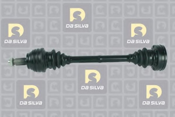 DA SILVA 4161T Приводной вал для BMW (Бмв) DA SILVA 4161T Приводной вал для BMW (Бмв)