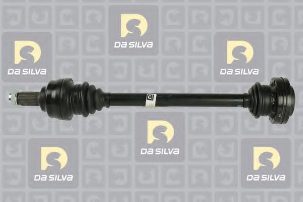 DA SILVA 4172T Приводной вал для BMW (Бмв) DA SILVA 4172T Приводной вал для BMW (Бмв)