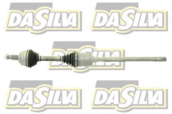 DA SILVA 4178T Приводной вал для BMW (Бмв) DA SILVA 4178T Приводной вал для BMW (Бмв)