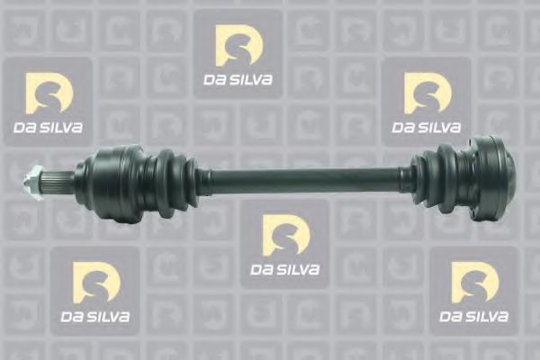 DA SILVA 4186T Приводной вал для BMW (Бмв) DA SILVA 4186T Приводной вал для BMW (Бмв)