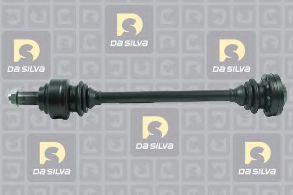 DA SILVA 4187T Приводной вал для BMW (Бмв) DA SILVA 4187T Приводной вал для BMW (Бмв)
