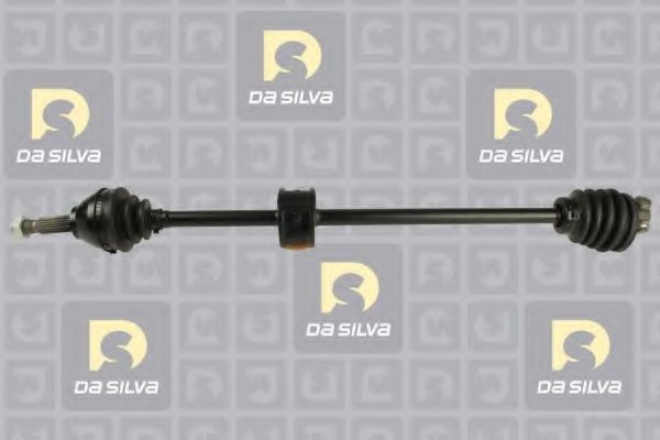 DA SILVA 42108TBIS Приводной вал для SEAT (Сеат) DA SILVA 42108TBIS Приводной вал для SEAT (Сеат)