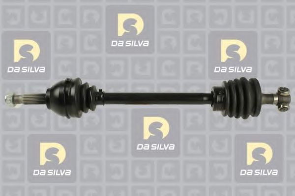 DA SILVA 42109TBIS Приводной вал для SEAT (Сеат) DA SILVA 42109TBIS Приводной вал для SEAT (Сеат)