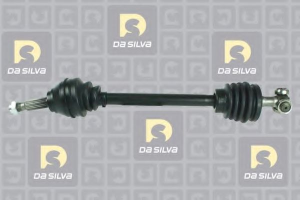 DA SILVA 42111T Приводной вал для SEAT (Сеат) DA SILVA 42111T Приводной вал для SEAT (Сеат)
