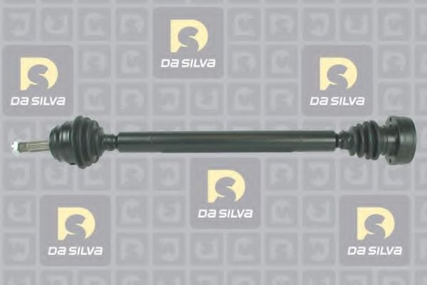 DA SILVA 42140T Приводной вал для VOLKSWAGEN DERBY (Фольксваген Дэрбъ) DA SILVA 42140T Приводной вал для VOLKSWAGEN DERBY (Фольксваген Дэрбъ)