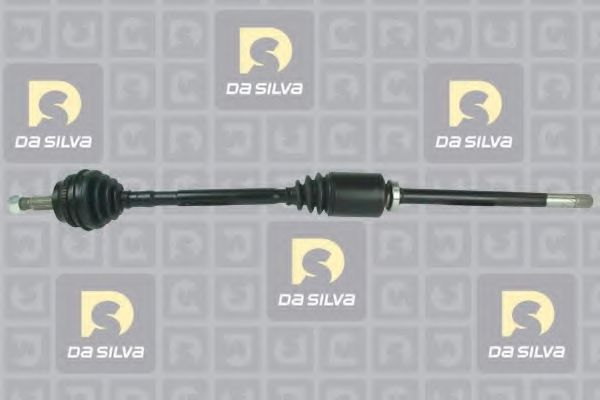 DA SILVA 4319AT Приводной вал для NISSAN INTERSTAR (Ниссан Интэрстар) DA SILVA 4319AT Приводной вал для NISSAN INTERSTAR (Ниссан Интэрстар)