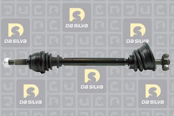 DA SILVA 441T Приводной вал для RENAULT SUPER 5 (Рено Супэр 5) DA SILVA 441T Приводной вал для RENAULT SUPER 5 (Рено Супэр 5)