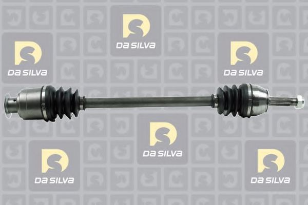 DA SILVA 442T Приводной вал для RENAULT SUPER 5 (Рено Супэр 5) DA SILVA 442T Приводной вал для RENAULT SUPER 5 (Рено Супэр 5)