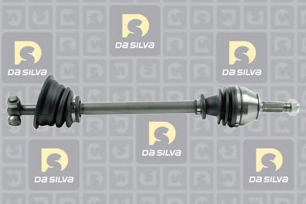 DA SILVA 445T Приводной вал для RENAULT SUPER 5 (Рено Супэр 5) DA SILVA 445T Приводной вал для RENAULT SUPER 5 (Рено Супэр 5)