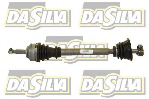 DA SILVA 4477AT Приводной вал для RENAULT KANGOO RAPID (Рено Кангу рапид) DA SILVA 4477AT Приводной вал для RENAULT KANGOO RAPID (Рено Кангу рапид)