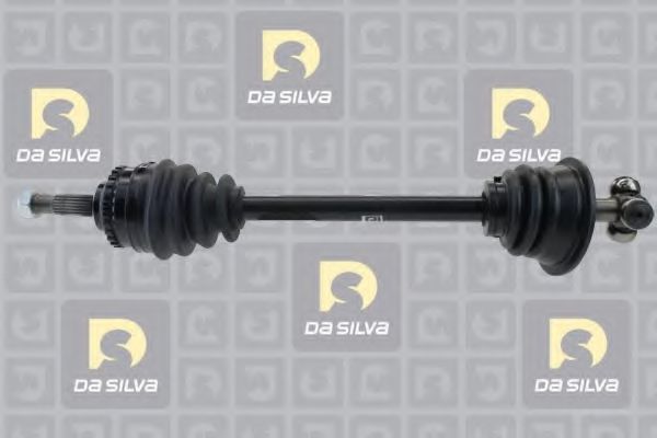 DA SILVA 4503AT Приводной вал для RENAULT LUTECIA II (Рено Лутэcиа 2) DA SILVA 4503AT Приводной вал для RENAULT LUTECIA II (Рено Лутэcиа 2)