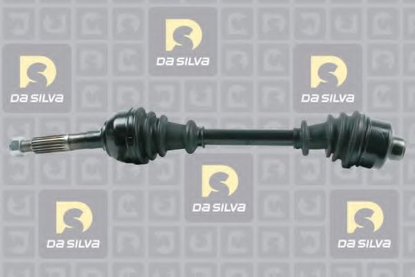 DA SILVA 450T Приводной вал для RENAULT ESTAFETTE (Рено Эстафэттэ) DA SILVA 450T Приводной вал для RENAULT ESTAFETTE (Рено Эстафэттэ)