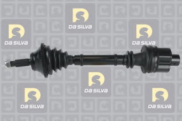 DA SILVA 480AT Приводной вал для RENAULT (Рено) DA SILVA 480AT Приводной вал для RENAULT (Рено)