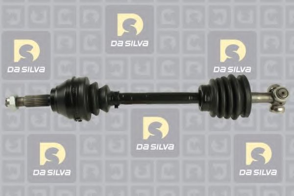 DA SILVA 5132TB Приводной вал для FIAT (Фиат) DA SILVA 5132TB Приводной вал для FIAT (Фиат)