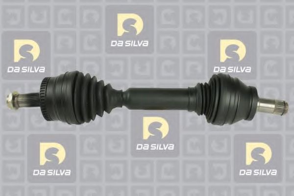 DA SILVA 6020AT Приводной вал для LAND ROVER RANGE ROVER SPORT (Ленд ровер/лэнд ровер Рангэ ровер спорт) DA SILVA 6020AT Приводной вал для LAND ROVER RANGE ROVER SPORT (Ленд ровер/лэнд ровер Рангэ ровер спорт)