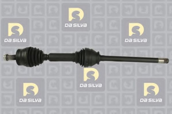 DA SILVA 6021AT Приводной вал для LAND ROVER RANGE ROVER SPORT (Ленд ровер/лэнд ровер Рангэ ровер спорт) DA SILVA 6021AT Приводной вал для LAND ROVER RANGE ROVER SPORT (Ленд ровер/лэнд ровер Рангэ ровер спорт)