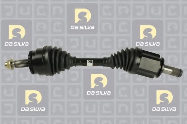 DA SILVA 6022AT Приводной вал для LAND ROVER RANGE ROVER SPORT (Ленд ровер/лэнд ровер Рангэ ровер спорт) DA SILVA 6022AT Приводной вал для LAND ROVER RANGE ROVER SPORT (Ленд ровер/лэнд ровер Рангэ ровер спорт)