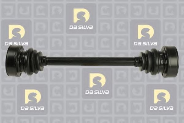 DA SILVA 6181T Приводной вал для FORD GRANADA I (Форд Гранада и) DA SILVA 6181T Приводной вал для FORD GRANADA I (Форд Гранада и)