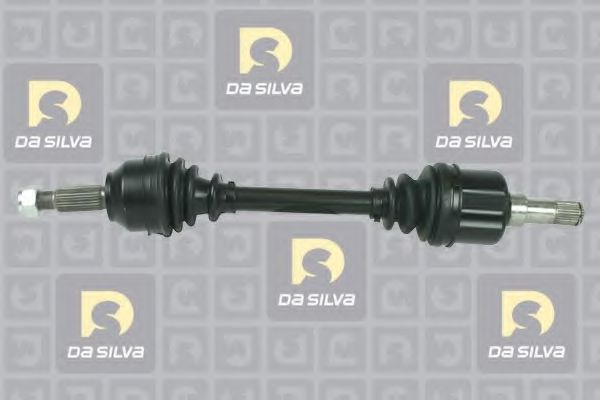 DA SILVA 6205T Приводной вал для FORD MONDEO (Форд Мондэо) DA SILVA 6205T Приводной вал для FORD MONDEO (Форд Мондэо)