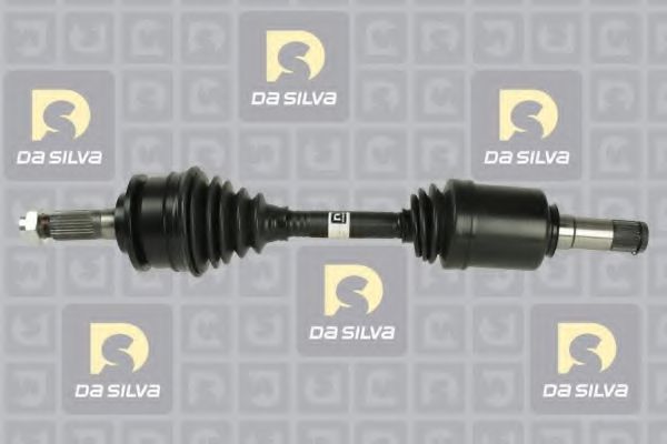 DA SILVA 6531T Приводной вал для FORD RANGER (Форд Рангэр) DA SILVA 6531T Приводной вал для FORD RANGER (Форд Рангэр)