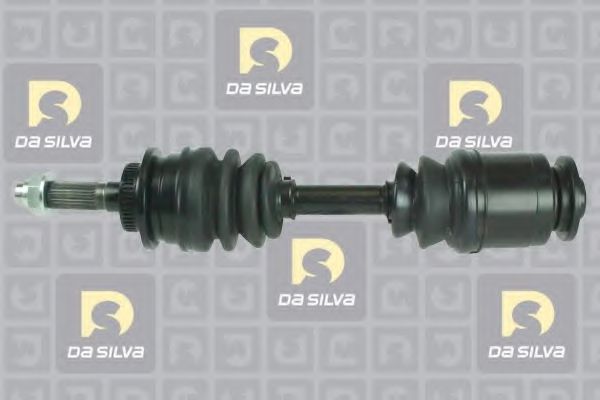 DA SILVA 6533AT Приводной вал для MAZDA B-SERIE (Мазда Б-сэриэ) DA SILVA 6533AT Приводной вал для MAZDA B-SERIE (Мазда Б-сэриэ)