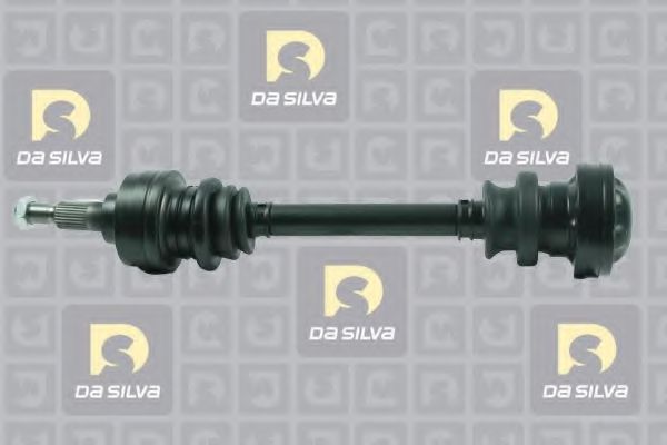 DA SILVA 8020T Приводной вал для PORSCHE (Порше) DA SILVA 8020T Приводной вал для PORSCHE (Порше)