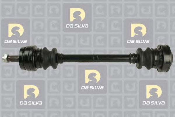 DA SILVA 8100T Приводной вал для MERCEDESBENZ (Мерседес бенц) DA SILVA 8100T Приводной вал для MERCEDESBENZ (Мерседес бенц)