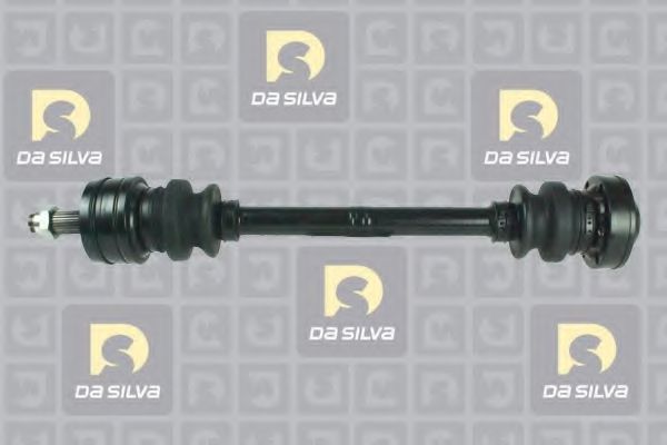 DA SILVA 8105T Приводной вал для MERCEDESBENZ (Мерседес бенц) DA SILVA 8105T Приводной вал для MERCEDESBENZ (Мерседес бенц)
