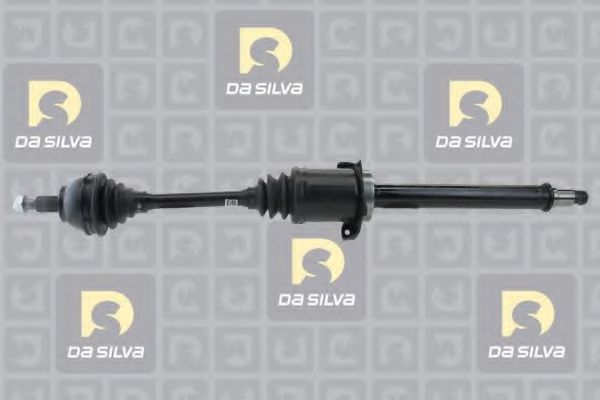 DA SILVA 8146T Приводной вал для MERCEDES-BENZ B-CLASS (Мэрcэдэс-бэнз Б класс) DA SILVA 8146T Приводной вал для MERCEDES-BENZ B-CLASS (Мэрcэдэс-бэнз Б класс)