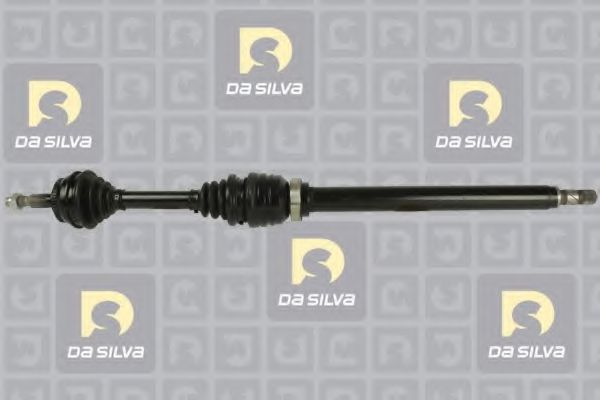 DA SILVA 8200AT Приводной вал для VOLVO (Вольво) DA SILVA 8200AT Приводной вал для VOLVO (Вольво)
