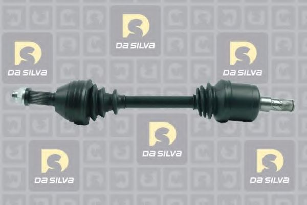 DA SILVA 90023T Приводной вал для CHEVROLET EPICA (Шевроле Эпиcа) DA SILVA 90023T Приводной вал для CHEVROLET EPICA (Шевроле Эпиcа)