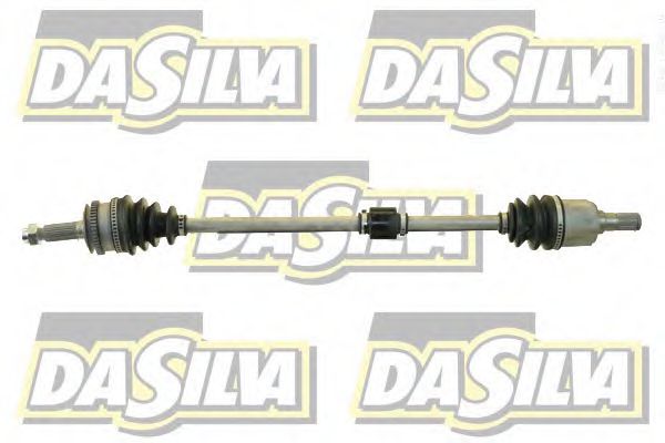 DA SILVA 90040AT Приводной вал для KIA MORNING (Киа Морнинг) DA SILVA 90040AT Приводной вал для KIA MORNING (Киа Морнинг)