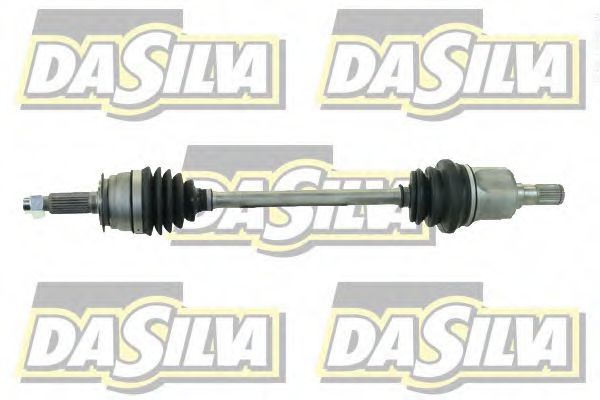 DA SILVA 90041AT Приводной вал для KIA MORNING (Киа Морнинг) DA SILVA 90041AT Приводной вал для KIA MORNING (Киа Морнинг)