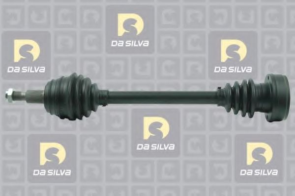 DA SILVA 9133T Приводной вал для VOLKSWAGEN JETTA IV (Фольксваген Джетта 4) DA SILVA 9133T Приводной вал для VOLKSWAGEN JETTA IV (Фольксваген Джетта 4)