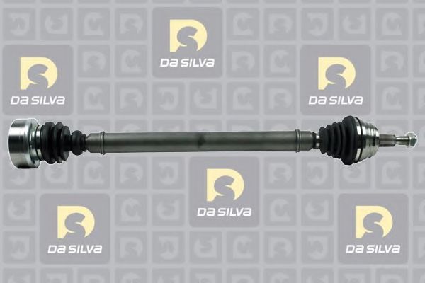 DA SILVA 9134T Приводной вал для VOLKSWAGEN (Фольксваген) DA SILVA 9134T Приводной вал для VOLKSWAGEN (Фольксваген)