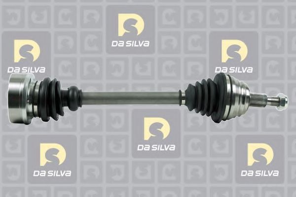 DA SILVA 9135T Приводной вал для VOLKSWAGEN GOLF IV (Фольксваген Гольф 4) DA SILVA 9135T Приводной вал для VOLKSWAGEN GOLF IV (Фольксваген Гольф 4)