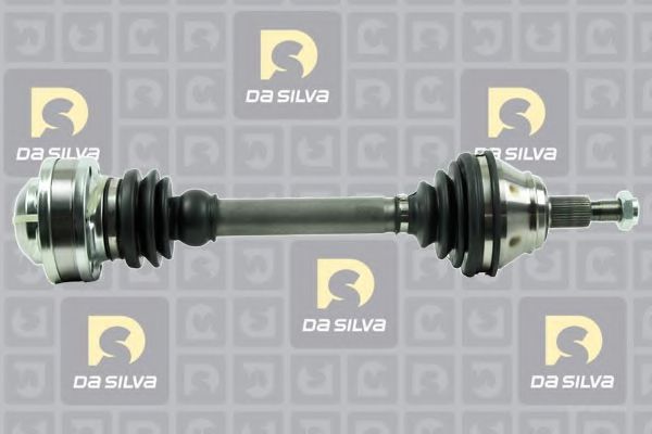 DA SILVA 9139T Приводной вал для SEAT ALTEA (Сеат Алтэа) DA SILVA 9139T Приводной вал для SEAT ALTEA (Сеат Алтэа)