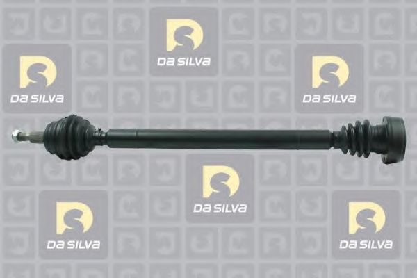DA SILVA 9140T Приводной вал для VOLKSWAGEN JETTA IV (Фольксваген Джетта 4) DA SILVA 9140T Приводной вал для VOLKSWAGEN JETTA IV (Фольксваген Джетта 4)