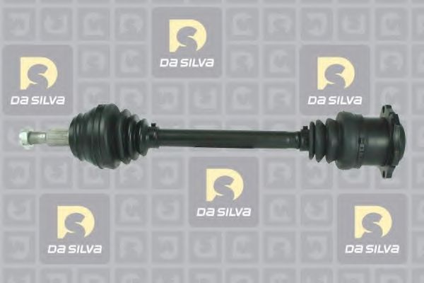 DA SILVA 9145T Приводной вал для VOLKSWAGEN GOLF IV (Фольксваген Гольф 4) DA SILVA 9145T Приводной вал для VOLKSWAGEN GOLF IV (Фольксваген Гольф 4)