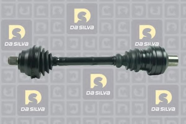 DA SILVA 9146T Приводной вал для VOLKSWAGEN SHARAN (Фольксваген Шаран) DA SILVA 9146T Приводной вал для VOLKSWAGEN SHARAN (Фольксваген Шаран)
