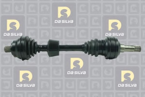 DA SILVA 9147T Приводной вал для VOLKSWAGEN SHARAN (Фольксваген Шаран) DA SILVA 9147T Приводной вал для VOLKSWAGEN SHARAN (Фольксваген Шаран)