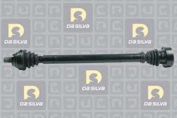 DA SILVA 9198T Приводной вал для VOLKSWAGEN VENTO III (Фольксваген Венто 3) DA SILVA 9198T Приводной вал для VOLKSWAGEN VENTO III (Фольксваген Венто 3)