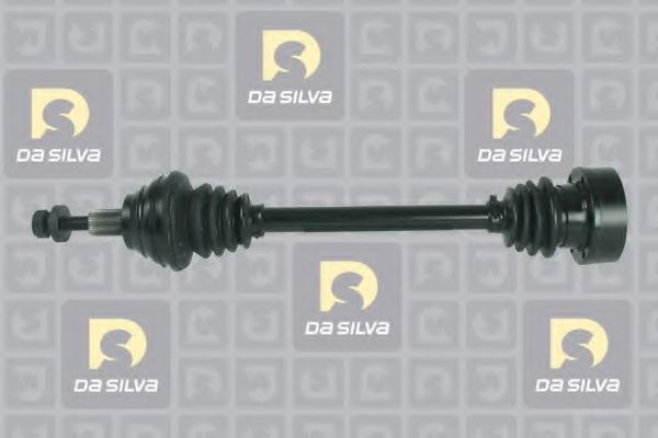 DA SILVA 9200T Приводной вал для VOLKSWAGEN VENTO III (Фольксваген Венто 3) DA SILVA 9200T Приводной вал для VOLKSWAGEN VENTO III (Фольксваген Венто 3)