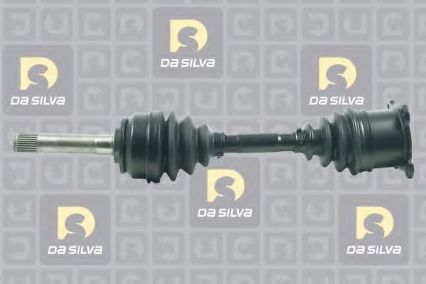 DA SILVA 92043T Приводной вал для HYUNDAI TERRACAN (Хендай Теракан) DA SILVA 92043T Приводной вал для HYUNDAI TERRACAN (Хендай Теракан)